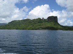 Sokehs Rock in Micronesia, Pohnpei State | Mountains,Trekking & Hiking - Rated 0.8