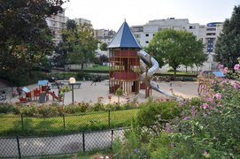 Square de la Roquette in France, Ile-de-France | Playgrounds - Rated 3.5