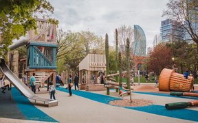 St James's Park Playground | Playgrounds - Rated 3.8