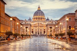 St. Peter’s Basilica | Architecture - Rated 6.6