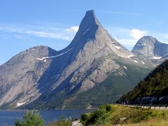 Stetind in Norway, Northern Norway | Trekking & Hiking - Rated 0.9