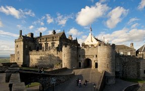 Stirling Castle in United Kingdom, Scotland | Castles - Rated 4.4
