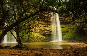 Boti Waterfalls in Ghana, Eastern | Waterfalls - Rated 3.4