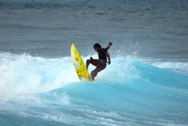 Sultans Surf Spot | Surfing - Rated 0.9