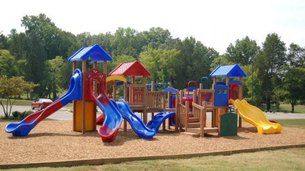 Taman Bermain Renon | Playgrounds - Rated 4