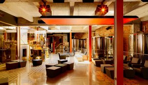 Fabrica Moritz Barcelona in Spain, Catalonia | Pubs & Breweries - Rated 4.6