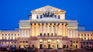 Teatr Wielki | Opera Houses - Rated 4.2