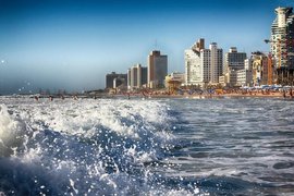 The Stars Beach in Israel, Tel Aviv District | Beaches - Rated 3.9