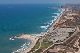 Tel Baruch Beach in Israel, Tel Aviv District | Beaches - Rated 3.8
