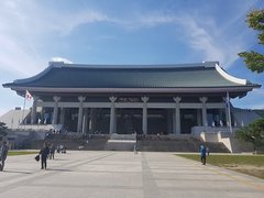 The Independence Hall Of Korea
