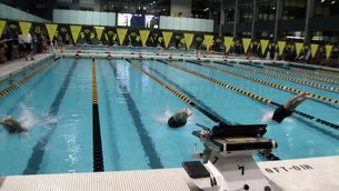 University of Alberta Aquatic Centre | Swimming - Rated 0.8