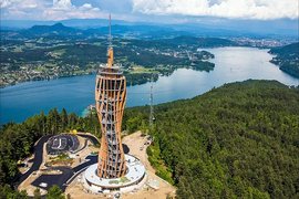 Pyramidenkogel Tower in Austria, Carinthia | Observation Decks - Rated 4