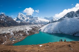 Gokyo Lakes Trek in Nepal, Province No. 1 | Trekking & Hiking - Rated 0.9