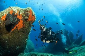 scuba diving in Italy, Lazio | Scuba Diving - Rated 3.6