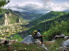 Carian Trail in Turkey, Aegean | Trekking & Hiking - Rated 0.9