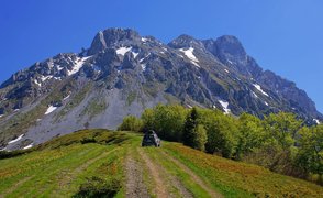 Komovi Mountains in Montenegro, Northern Montenegro | Trekking & Hiking - Rated 0.9