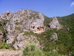 The Viros Gorge in Greece, Epirus | Trekking & Hiking - Rated 0.8