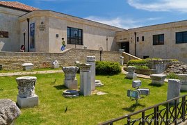 The Nesebar Archaeological Museum | Museums - Rated 3.8