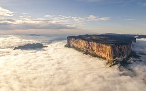 Monte Roraima in Brazil, Southeast | Mountains,Trekking & Hiking - Rated 4