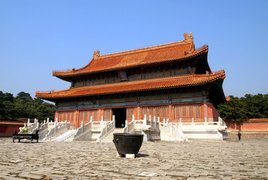 Tombs of the Ming Dynasty Emperors in China, North China | Architecture - Rated 3.4