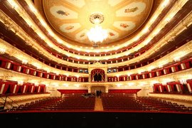 The Bolshoi Theater of Luxembourg in Luxembourg, Luxembourg Canton | Opera Houses - Rated 3.7
