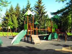 Dragon Square Playground in Poland, Lesser Poland | Playgrounds - Rated 3.8