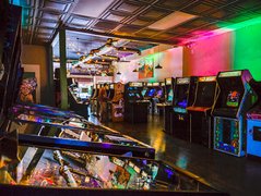Neon Retro Arcade Northridge | Interactive Games - Rated 4.1