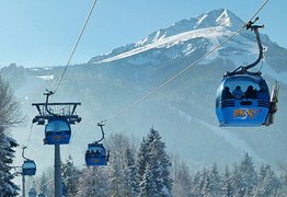 Bansko Gondola Ski Lift