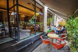 Literaturuli Cafe | Cafes - Rated 3.5