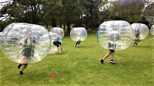 Zoccer Sports - Bubble Soccer Brisbane