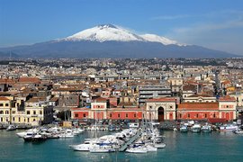 Porto di Catania in Italy, Sicily | Yachting - Rated 3.2