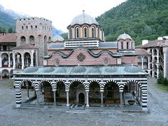 Rila Monastery | Architecture - Rated 4.1