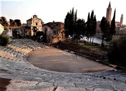 Roman Theater Archaeological Museum in Italy, Veneto | Excavations - Rated 3.7