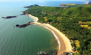 Om Beach in India, Karnataka | Beaches - Rated 3.9