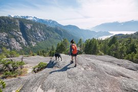 Stawamus Chief Trail in Canada, British Columbia | Trekking & Hiking - Rated 3.9