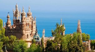 Monument to Colomares in Spain, Andalusia | Castles - Rated 3.7