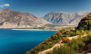 Charvak Reservoir in Uzbekistan, Tashkent Region | Nature Reserves - Rated 0.9