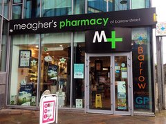 Meagher's Pharmacy Barrow Street in Ireland, Leinster  - Rated 3.4