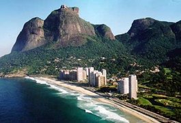 Sao Conrado Beach in Brazil, Southeast | Beaches - Rated 3.8