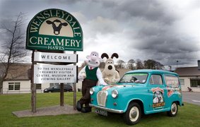 Wensleydale Creamery | Cheesemakers - Rated 4.1