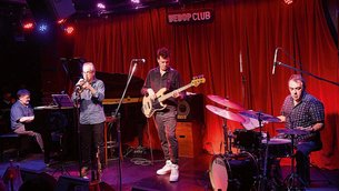 Bebop Club | Live Music Venues,Bars - Rated 4.8
