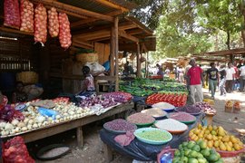 Lizulu Horticulture Market | Street Food - Rated 0.8