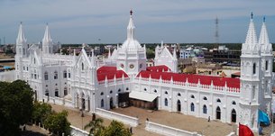 Annai Velankanni Shrine | Architecture - Rated 3.9