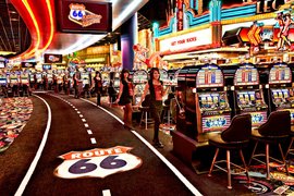 Route 66 Casino in USA, New Mexico | Casinos - Rated 3.8