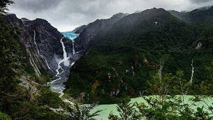 Ventisquero Colgante in Chile, Aysen Region | Waterfalls - Rated 0.9