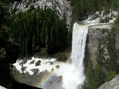 Vernal Falls | Waterfalls - Rated 4