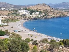 Vlycha Beach in Greece, South Aegean | Beaches - Rated 3.7