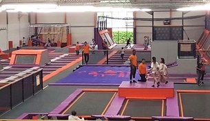Fly Academy - Trampoline Park in France, Ile-de-France | Trampolining - Rated 4