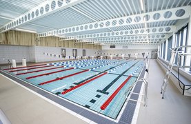 St Crispin's Leisure Centre | Swimming,Squash - Rated 2.1