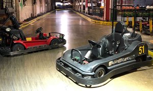 Hamilton Indoor Go Karts | Karting - Rated 4